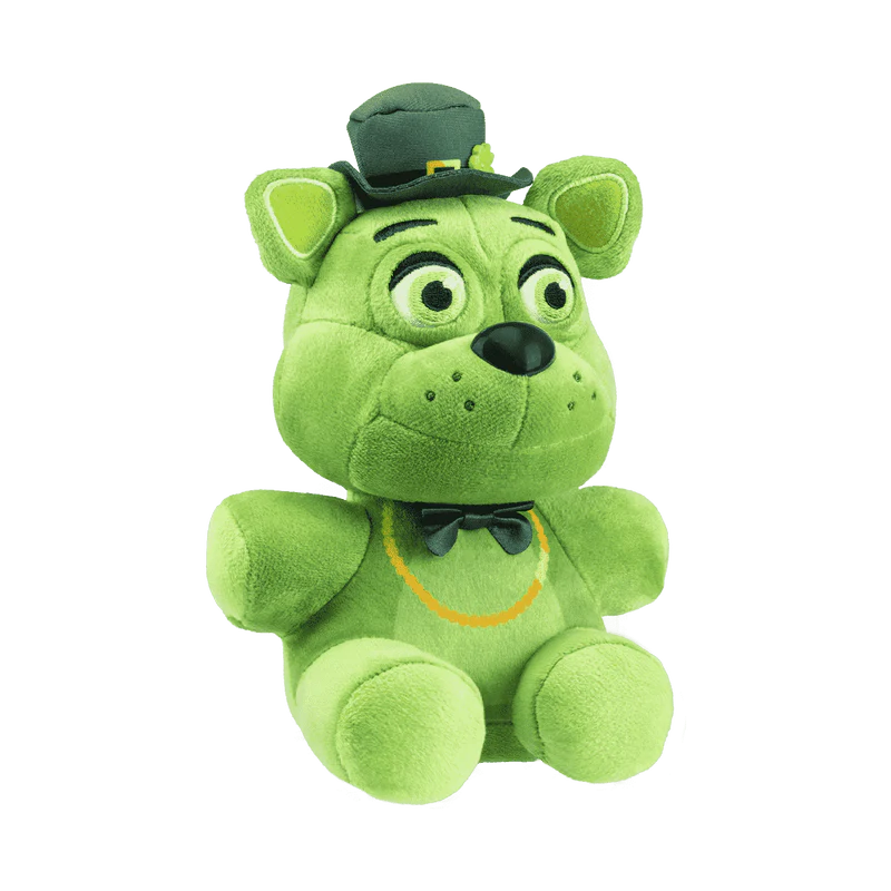 Funko Plush Five Nights at Freddy's - Shamrock Freddy Walmart Exclusive - Image 2