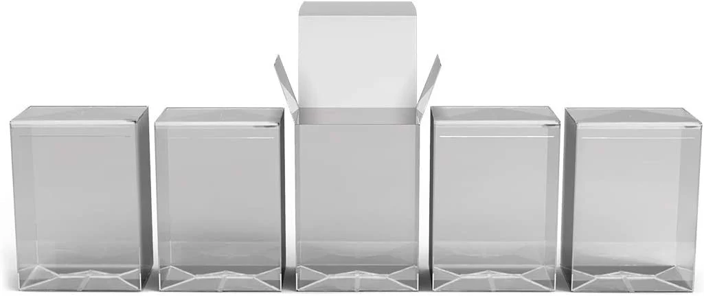 Funko Pop! 5 Pack UV Foldable Standard Pop Protectors