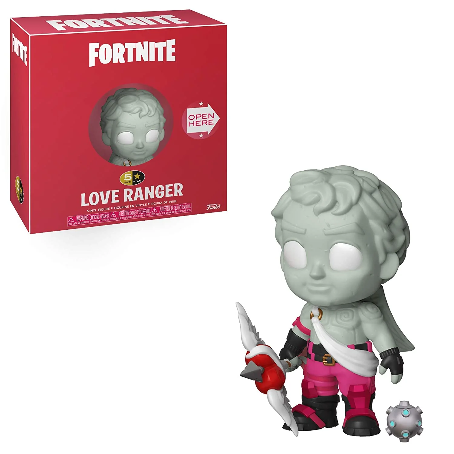 Funko 5 Star: Fortnite – Love Ranger