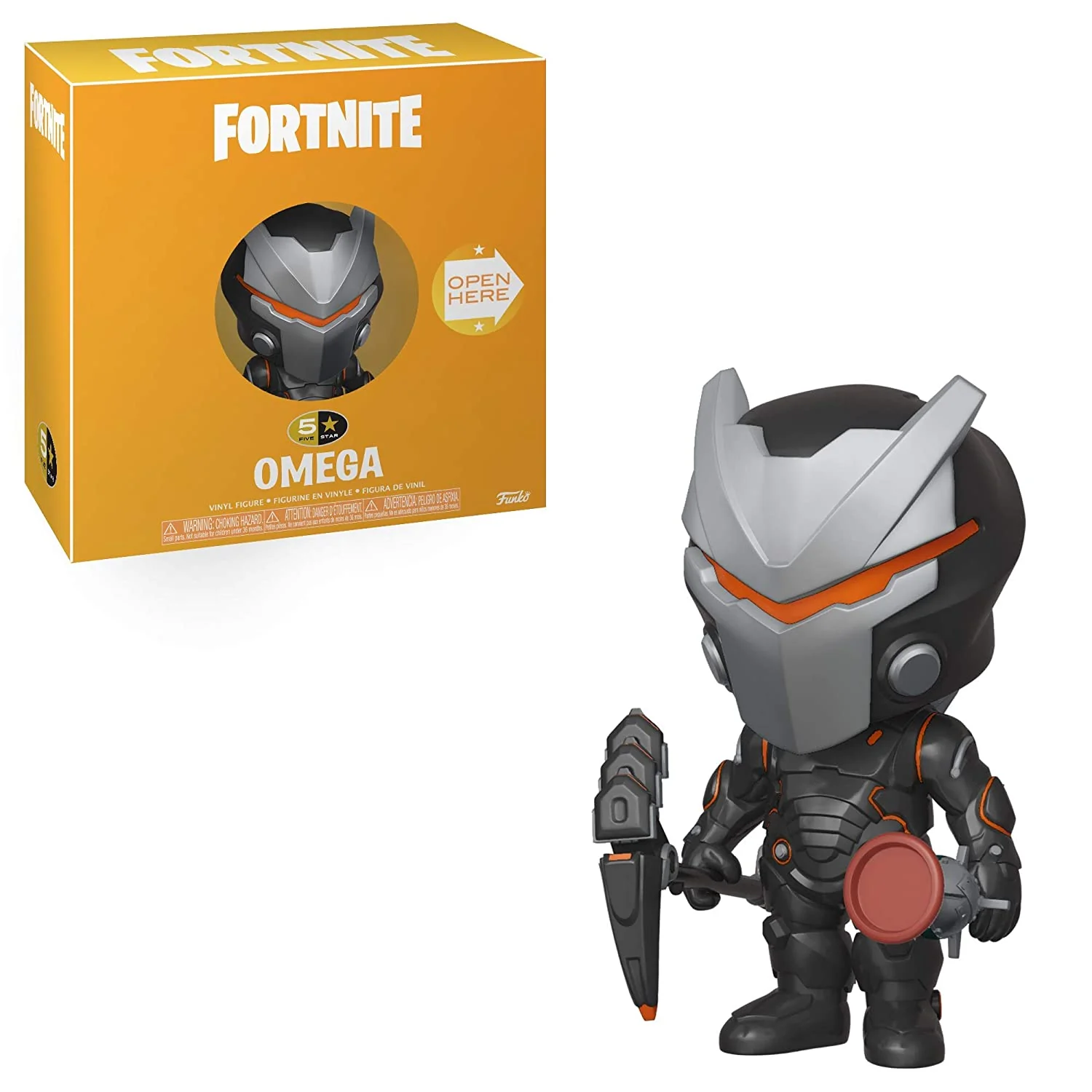 Funko Pop! 5 Star: Fortnite – Omega