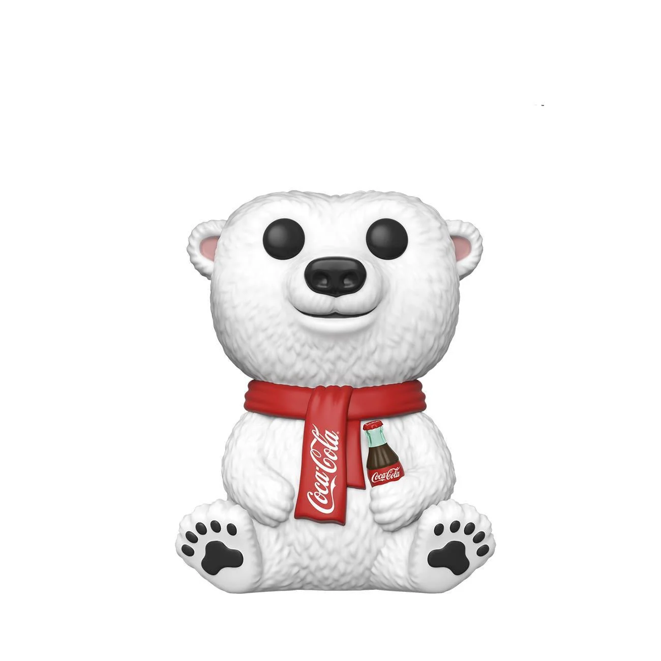 Funko Pop Ad Icons Coca Cola Polar Bear Super Sized 10″ Vinyl Figure