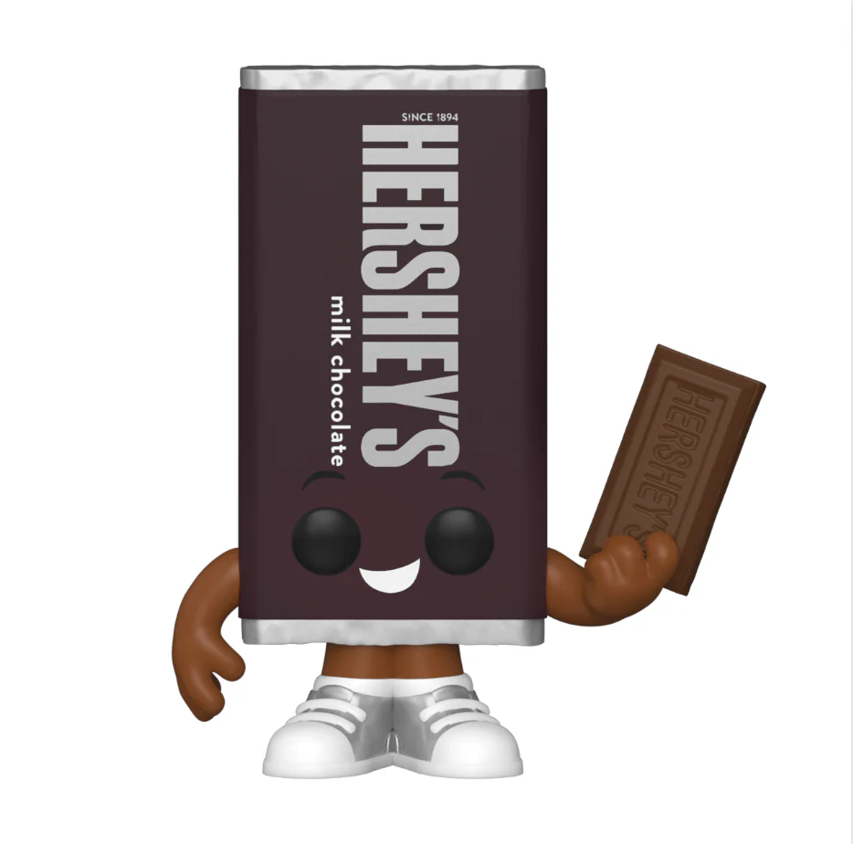 Funko Pop! Ad Icons: Hersheys – Chocolate Bar