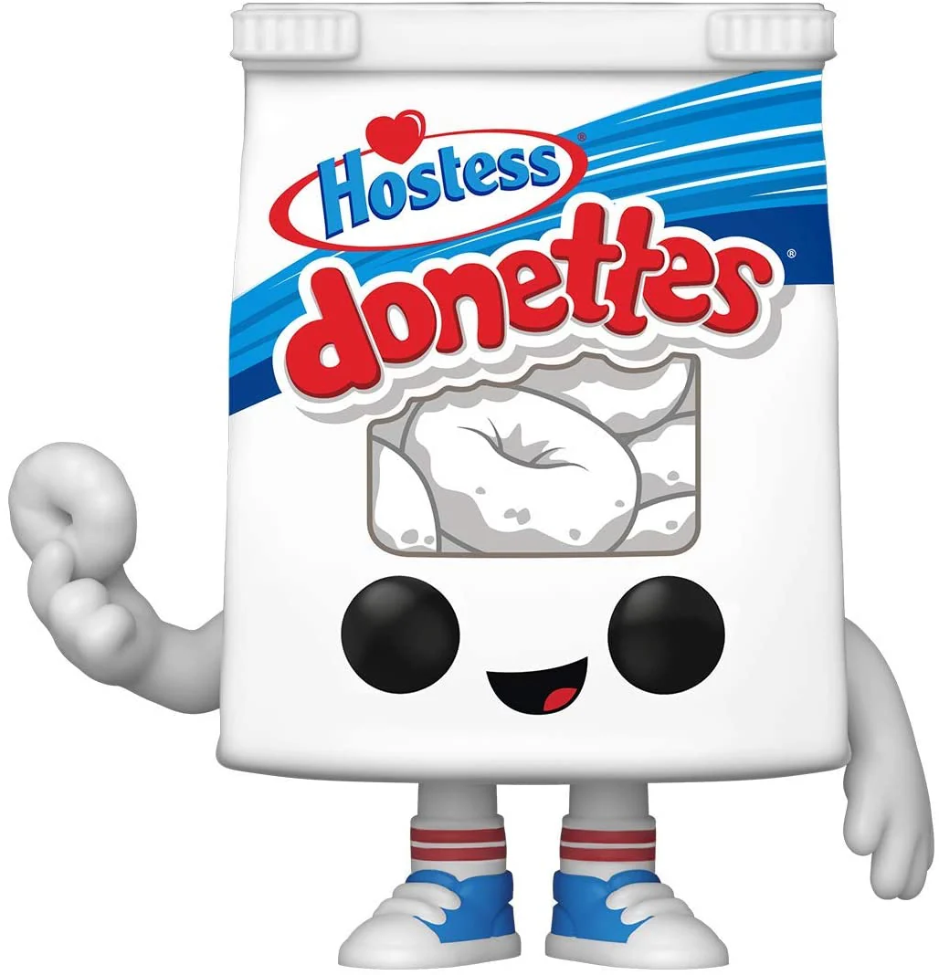 Funko Pop! Ad Icons Hostess Donettes Vinyl Figure - Image 1