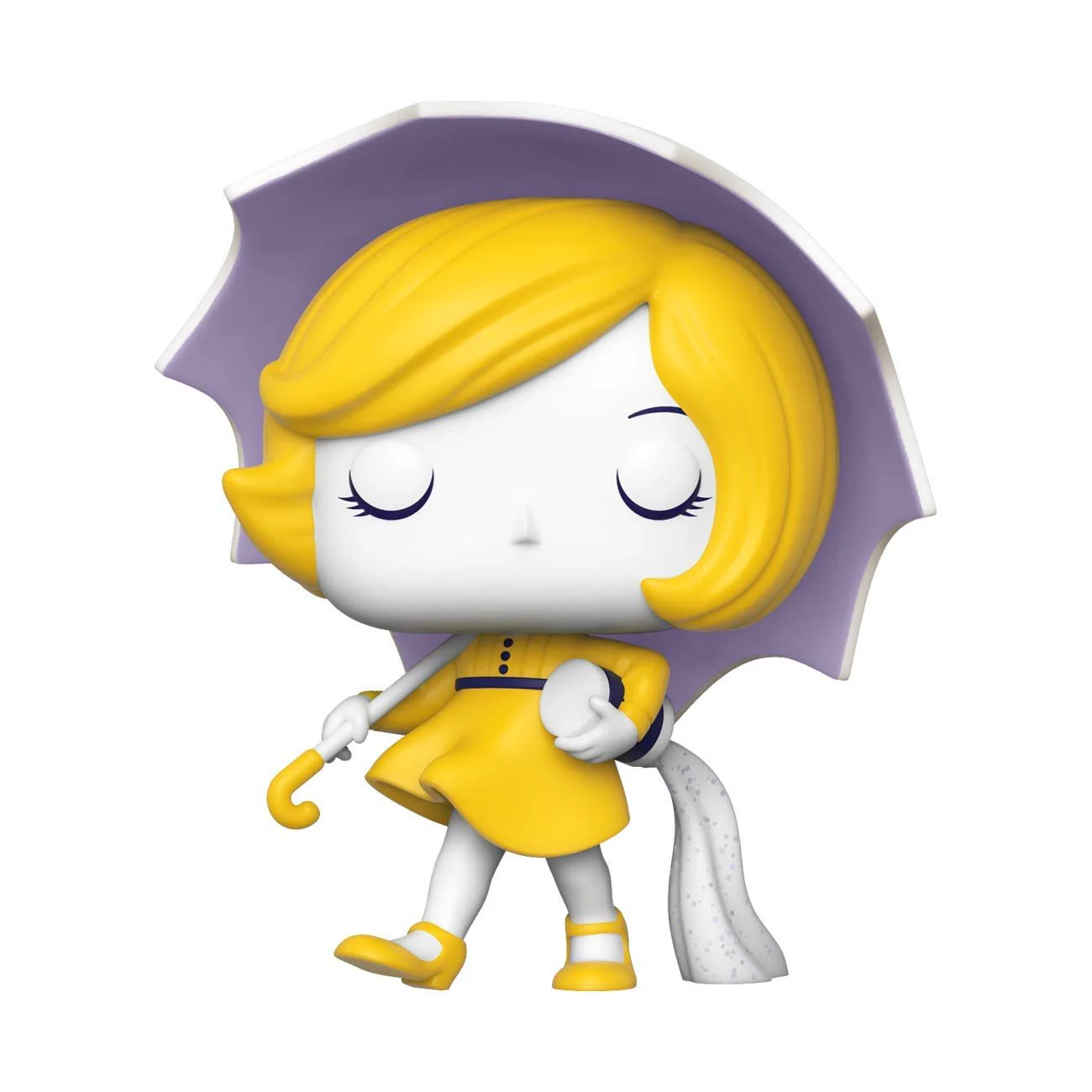 Funko Pop Ad Icons: Morton – Salt Girl Vinyl Figure