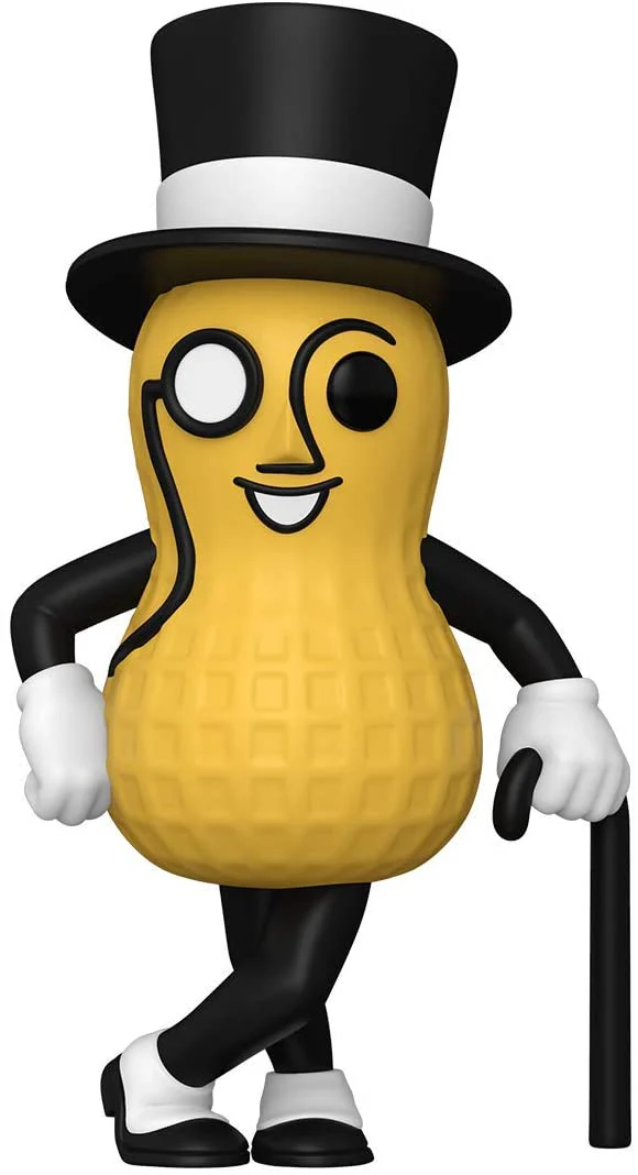 Funko Pop! Ad Icons: Planters Mr. Peanut - Image 1