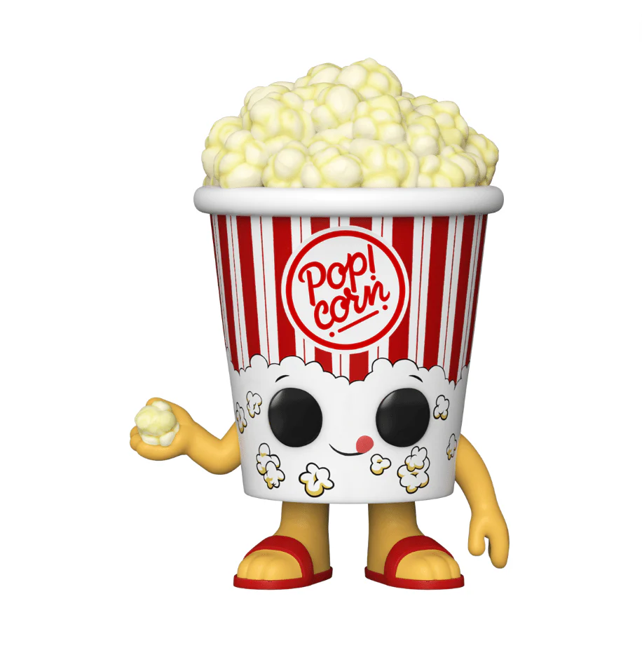 Funko Pop! Ad Icons: Popcorn Bucket - Image 1