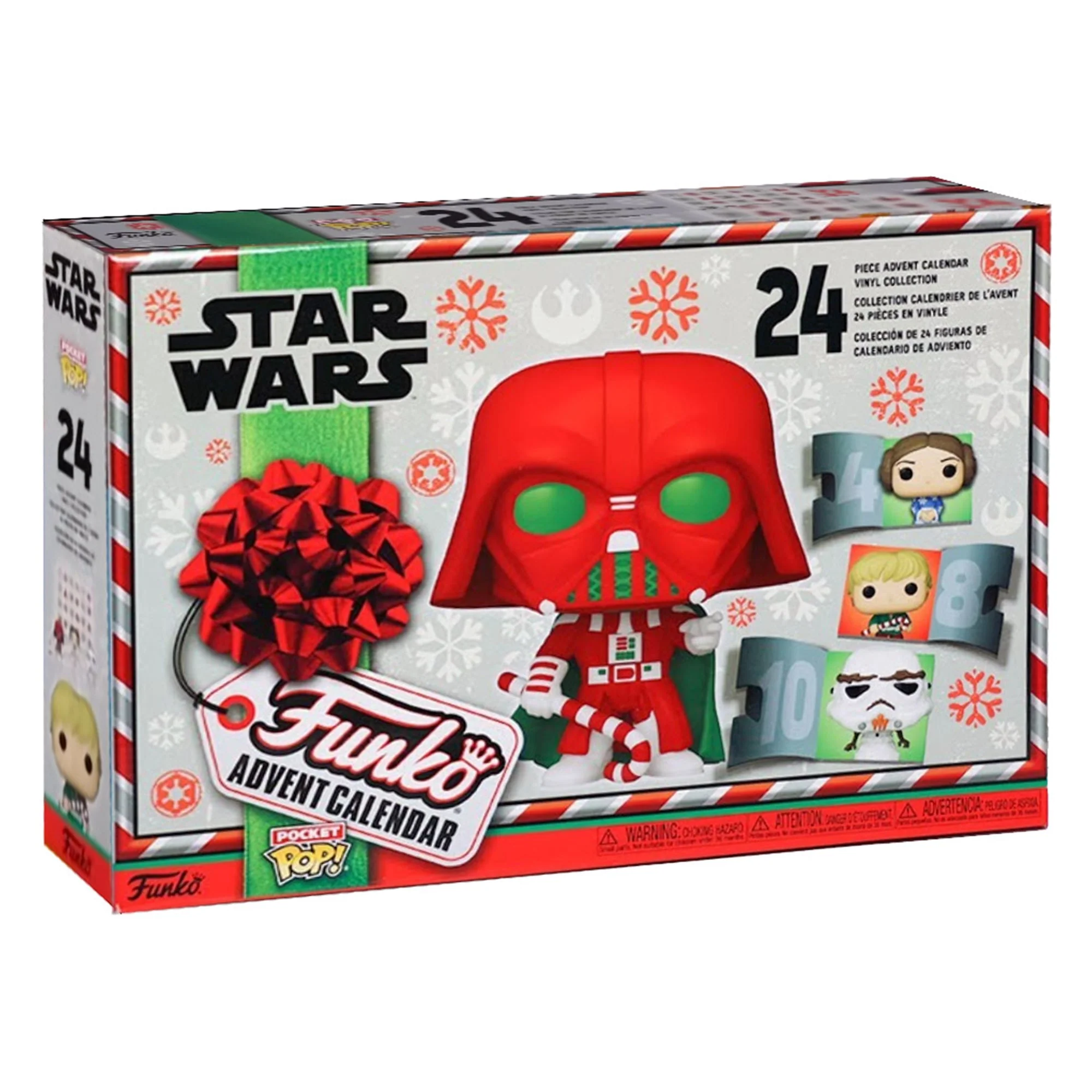 Funko Pop! Advent Calendar: 2022 Star Wars