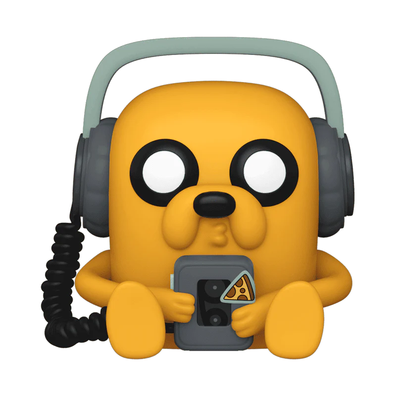 Funko Pop! Animation: Adventure Time - Jake the Dog #1074 - Image 1