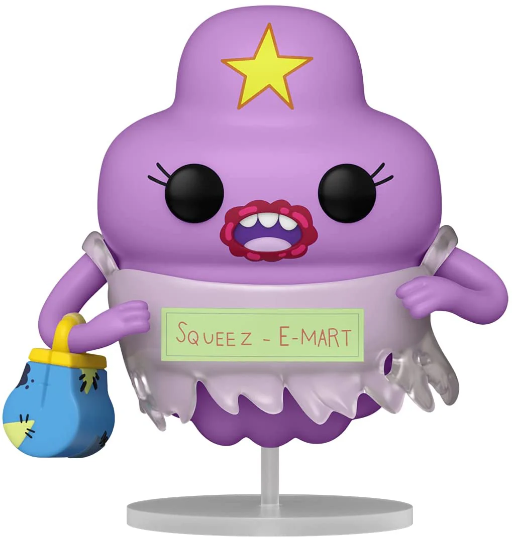 Funko Pop! Animation: Adventure Time - Lumpy Space Princess #1075 - Image 1