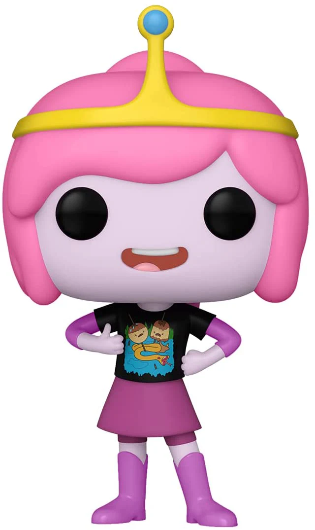 Funko Pop! Animation: Adventure Time – Princess Bubblegum #1075