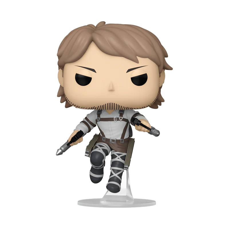 Funko Pop! Animation: Attack on Titan - Jean Kirstein #1992 - Image 1