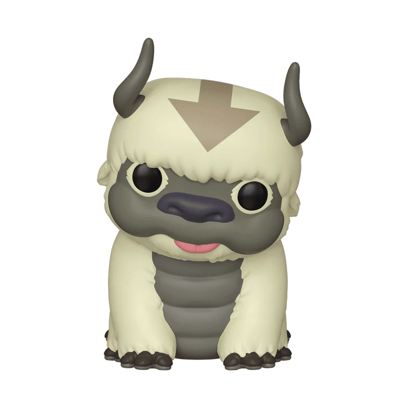 Funko Pop! Animation: Avatar: The Last Airbender - Appa #540 - Image 1