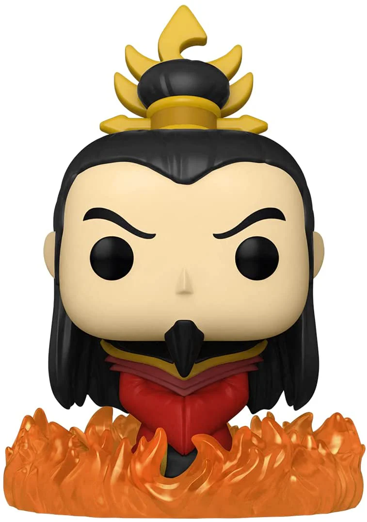 Funko Pop! Animation: Avatar: The Last Airbender - Fire Lord Ozai #999 - Image 1