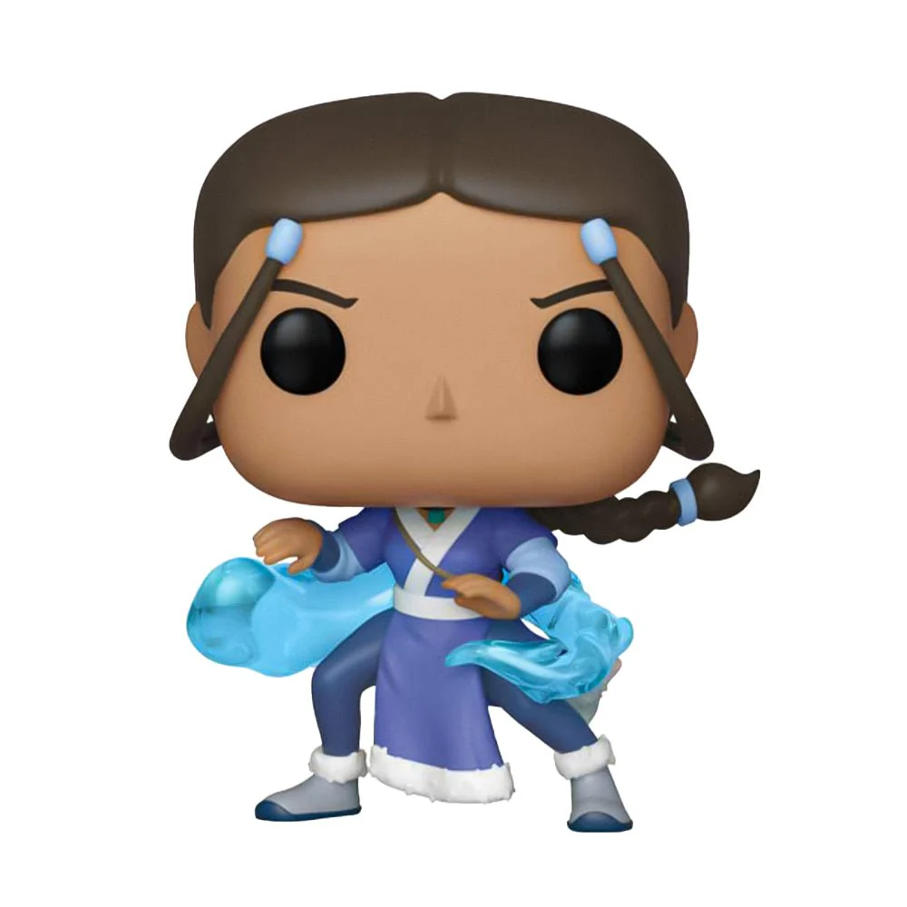 Funko Pop! Animation: Avatar: The Last Airbender - Katara #535 - Image 1