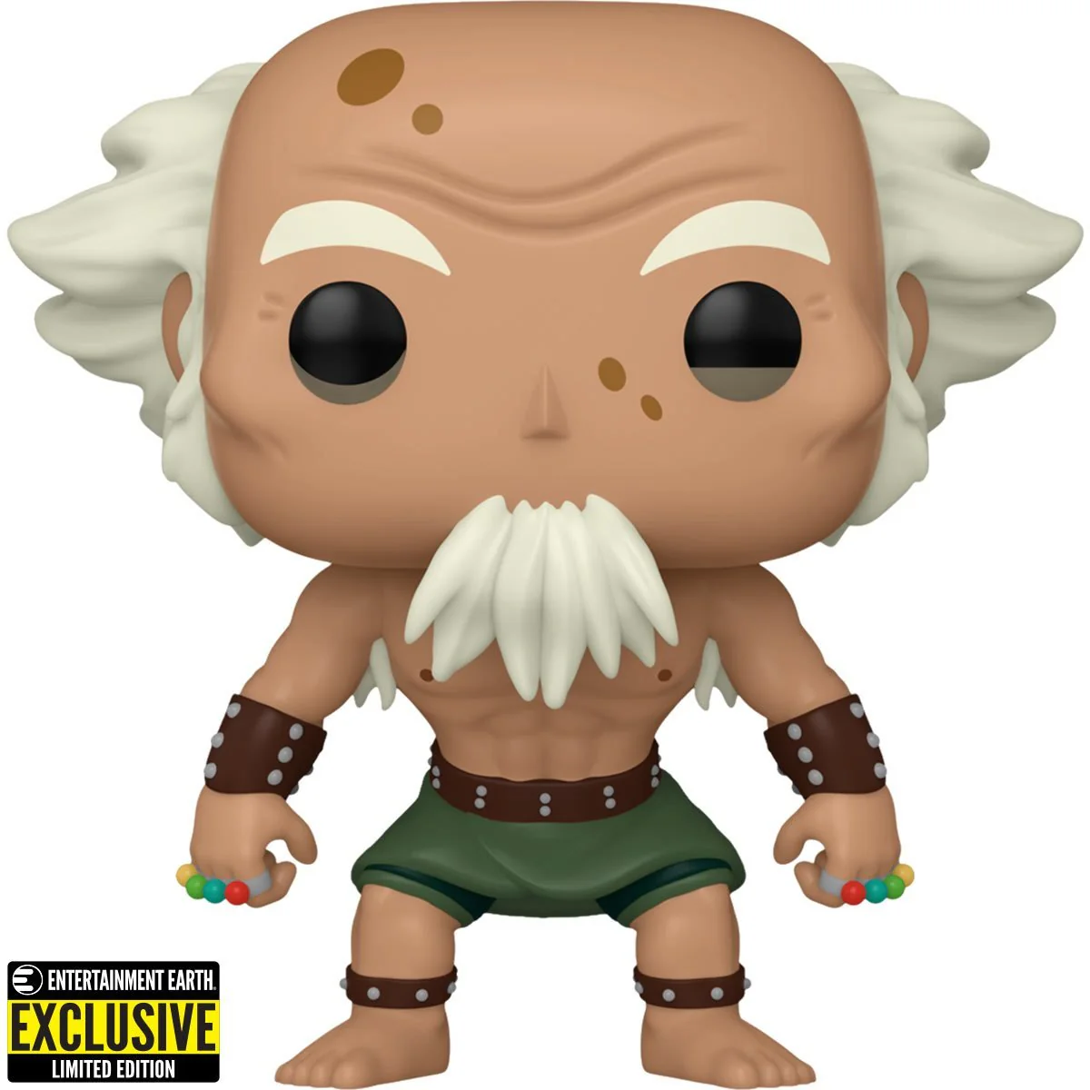 Funko Pop! Animation: Avatar: The Last Airbender – King Bumi #1380 Entertainment Earth Exclusive