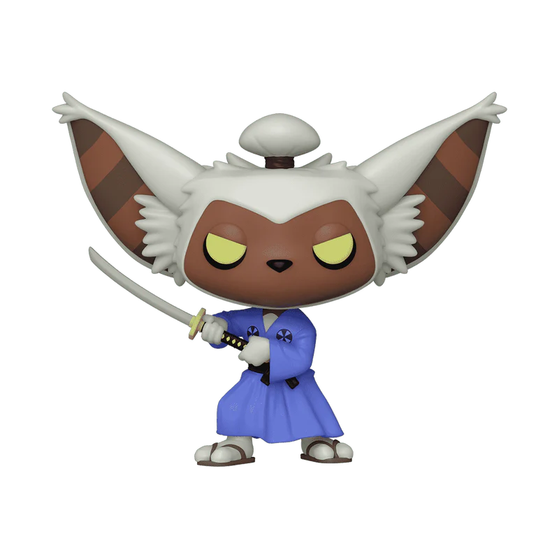Funko Pop! Animation: Avatar: The Last Airbender - Momo - Image 1