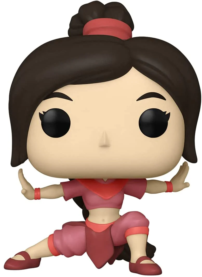 Funko Pop! Animation: Avatar: The Last Airbender - Ty Lee #997 - Image 1