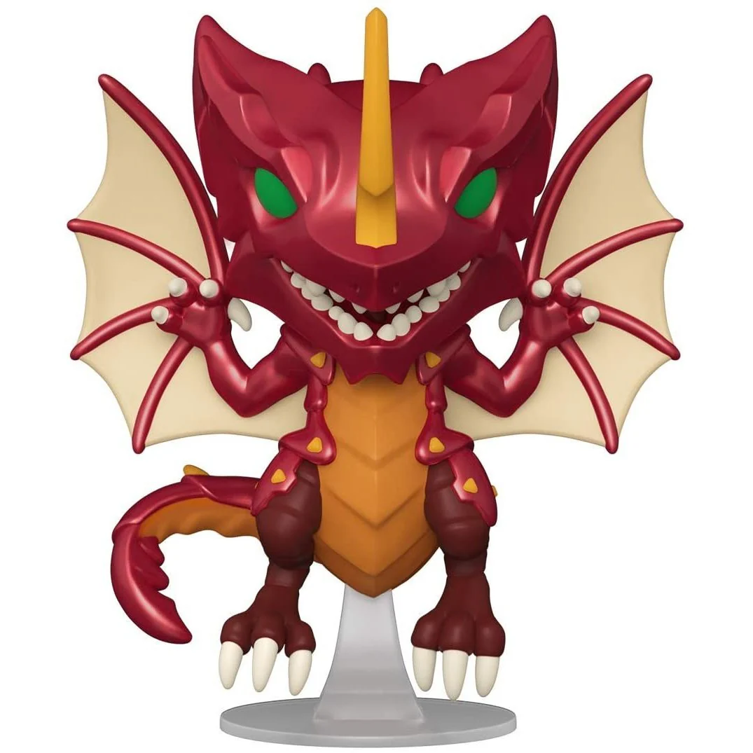 Funko Pop! Animation: Bakugan - Drago Vinyl Figure - Image 1
