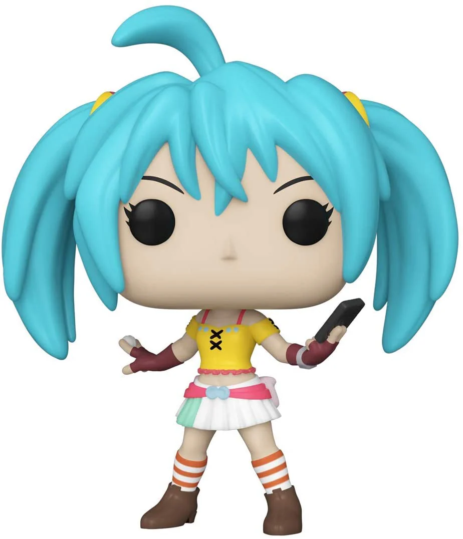 Funko Pop! Animation: Bakugan - Runo Vinyl Figure - Image 1