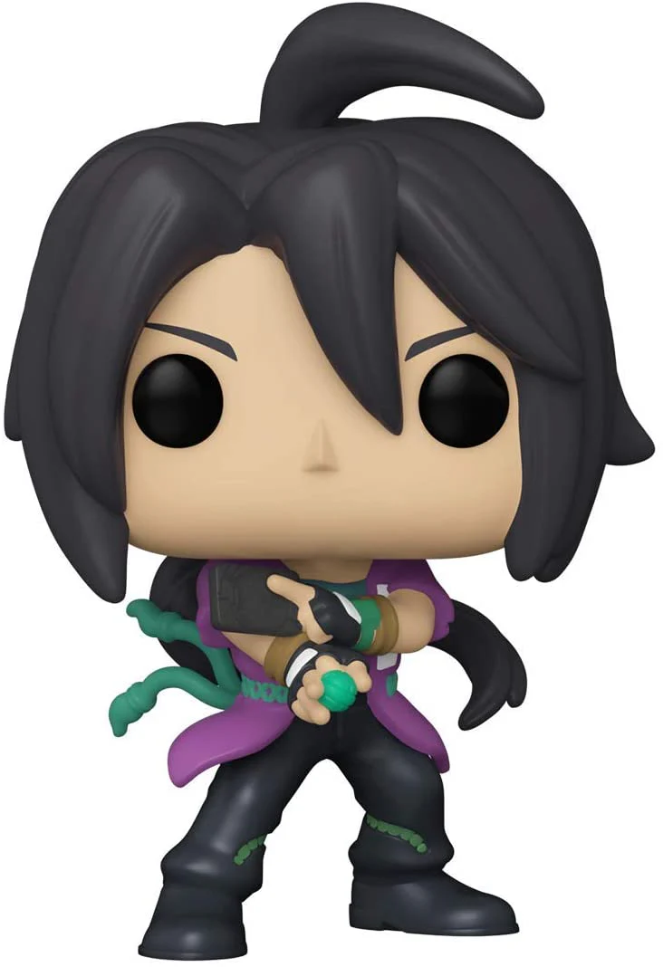 Funko Pop! Animation: Bakugan - Shun Vinyl Figure - Image 1