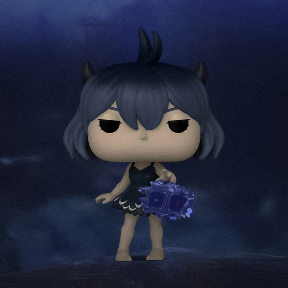 Funko Pop! Animation: Black Clover - Secre #1721 - Image 3