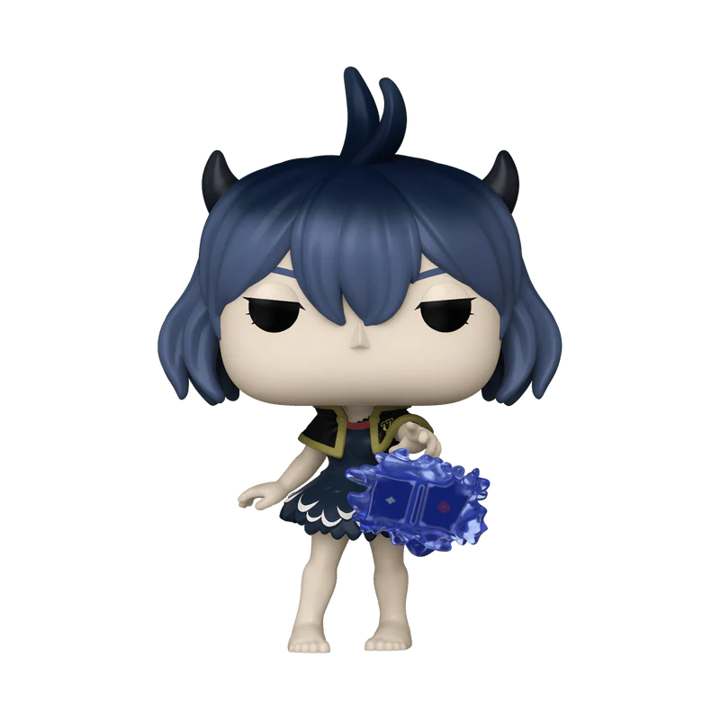 Funko Pop! Animation: Black Clover – Secre with Black Bulls Cloak Chase #1721