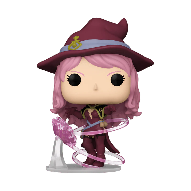Funko Pop! Animation: Black Clover - Vanessa Enoteca #1722 - Image 1
