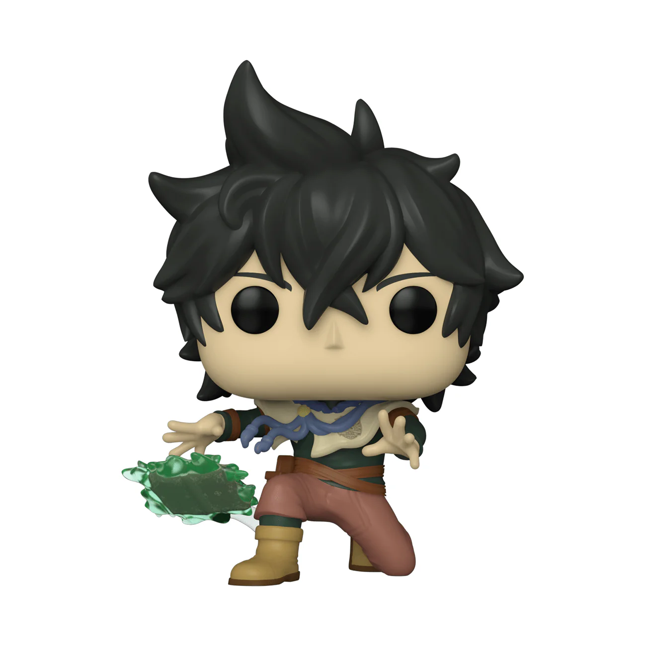 Funko Pop! Animation: Black Clover - Yuno #1101 - Image 1