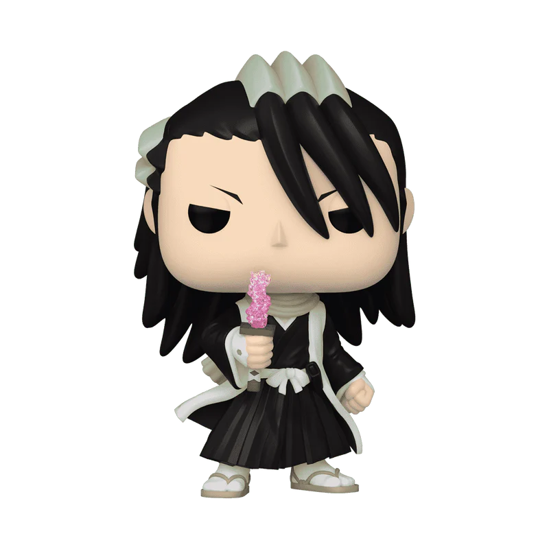 Funko Pop! Animation: Bleach - Byakuya Kuchiki #1698 - Image 1