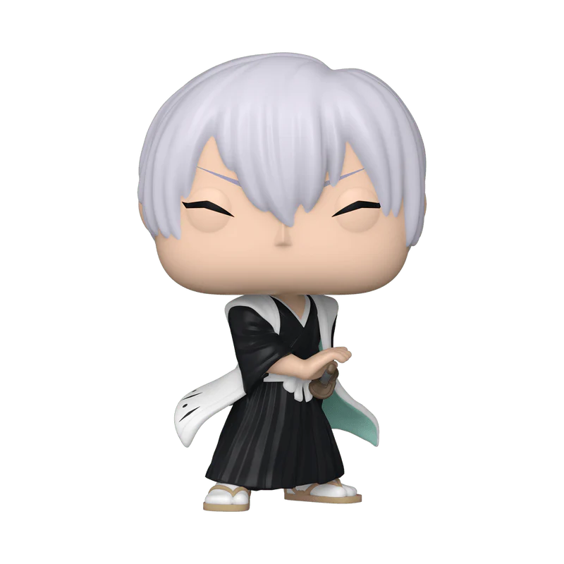 Funko Pop! Animation: Bleach - Gin Ichimaru #1821 - Image 1