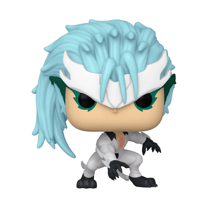 Funko Pop! Animation: Bleach - Grimmjow Jeagerjaques #1820 - Image 1