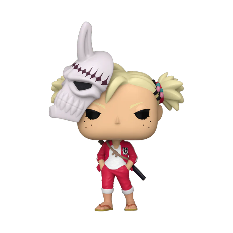 Funko Pop! Animation: Bleach - Hiyori Sarugaki #1822 - Image 1