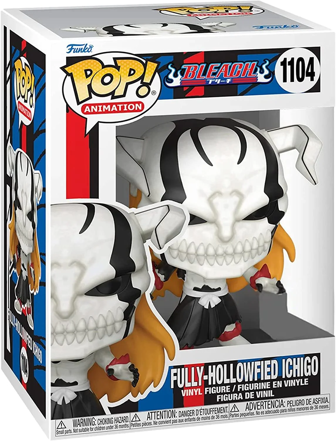 Funko Pop! Animation: Bleach - Ichigo Fully-Hollowfied Exclusive - Image 2