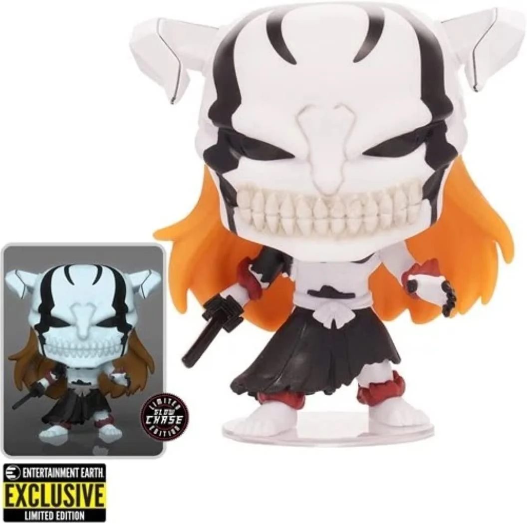 Funko Pop! Animation: Bleach – Ichigo Fully Hollowfied Glow-in-the-dark Chase