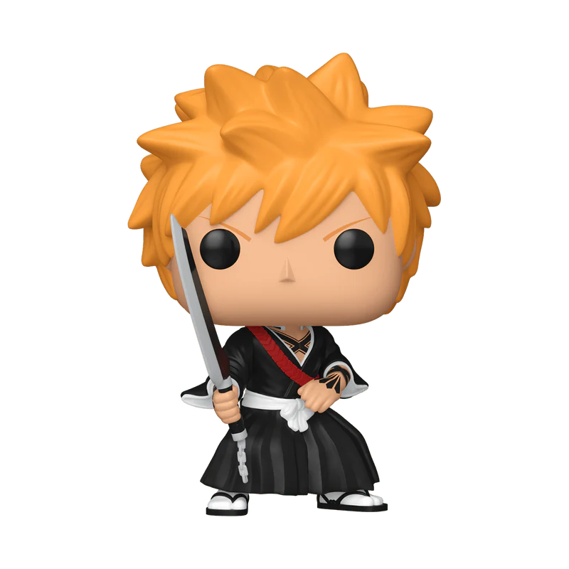 Funko Pop! Animation: Bleach - Ichigo Kurosaki #1610 - Image 1