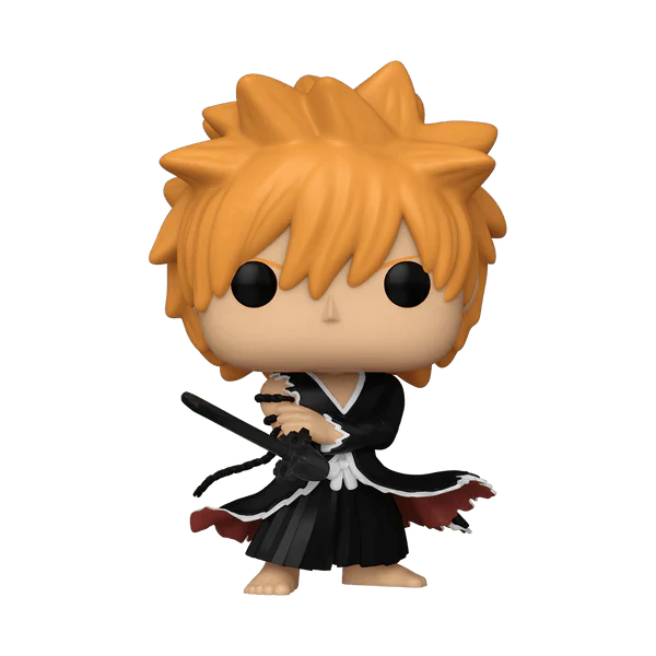 Funko Pop! Animation: Bleach – Ichigo Kurosaki Dangai #1729 AAA Anime Exclusive