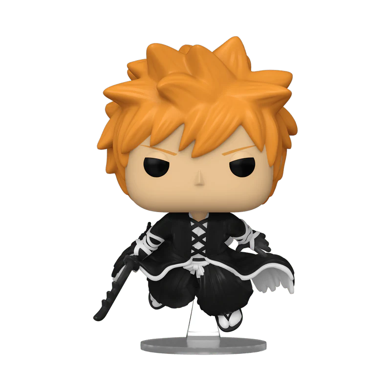 Funko Pop! Animation: Bleach – Ichigo Kurosaki Getsuga Tensho Technique #1826 Shop Exclusive