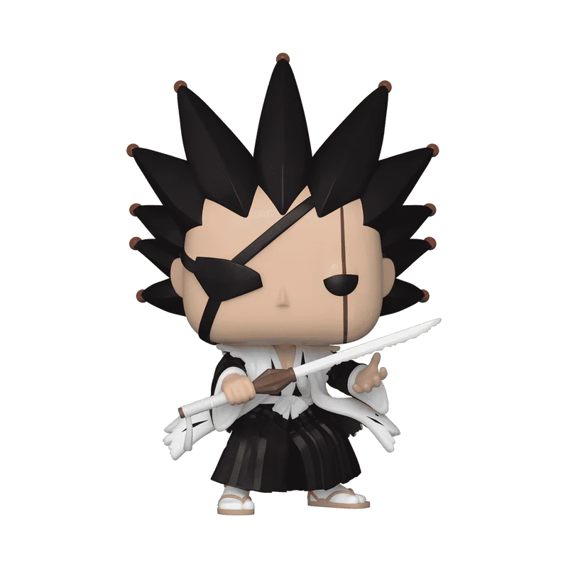 Funko Pop! Animation: Bleach - Kenpachi Zaraki #1699 - Image 1
