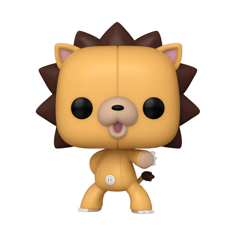 Funko Pop! Animation: Bleach - Kon #1615 - Image 1