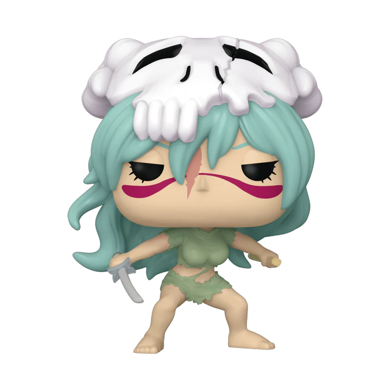 Funko Pop! Animation: Bleach - Nelliel Tu Odelschwanck #1824 - Image 1