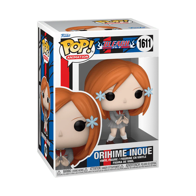 Funko Pop! Animation: Bleach - Orihime Inoue #1611 - Image 2