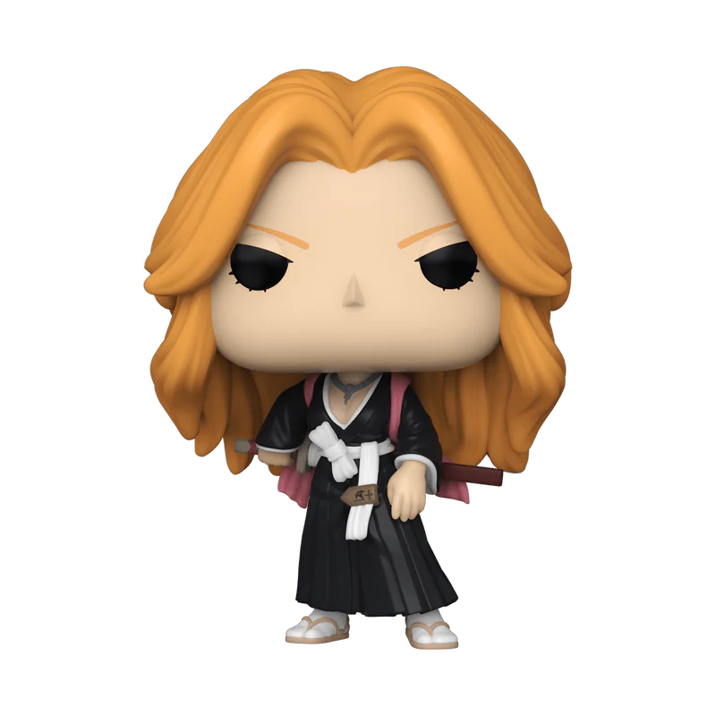 Funko Pop! Animation: Bleach - Rangiku Matsumoto #1823 - Image 1