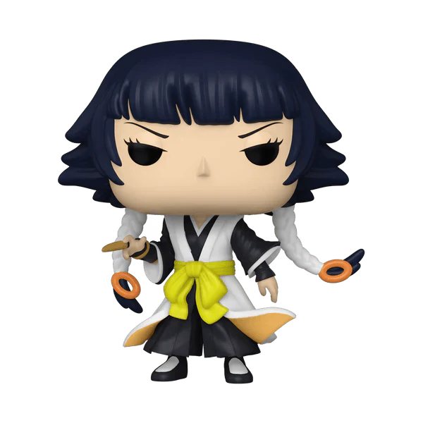 Funko Pop! Animation: Bleach - Soi Fon #1827 Entertainment Earth Exclusive - Image 1