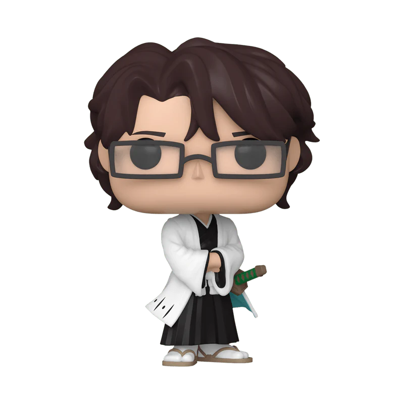 Funko Pop! Animation: Bleach - Sosuke Aizen #1697 - Image 1