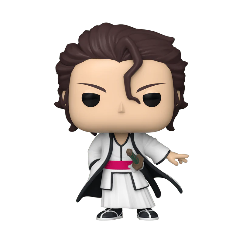 Funko Pop! Animation: Bleach – Sosuke Aizen #1840 Shop Exclusive
