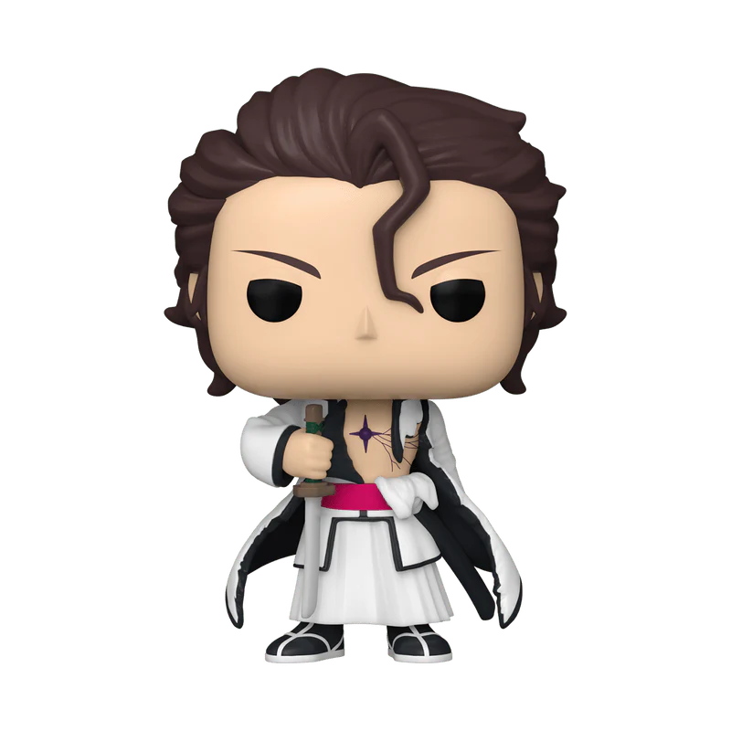 Funko Pop! Animation: Bleach – Sosuke Aizen with the Hōgyoku Chase #1840 Shop Exclusive