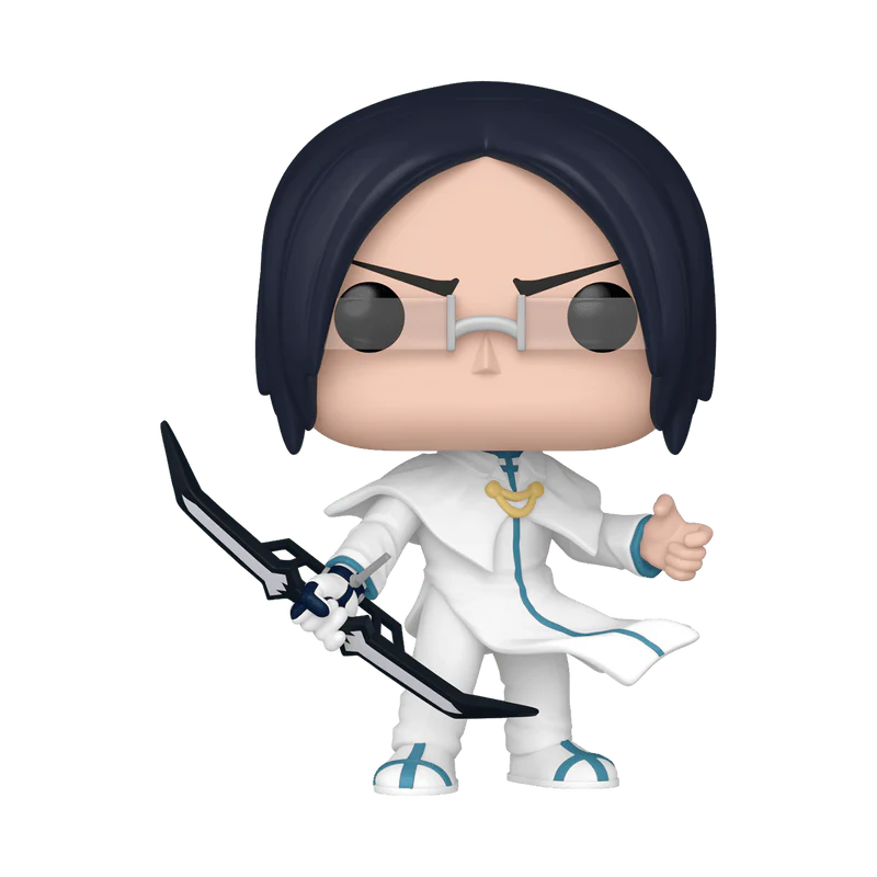 Funko Pop! Animation: Bleach - Uryu Ishida #1696 - Image 1