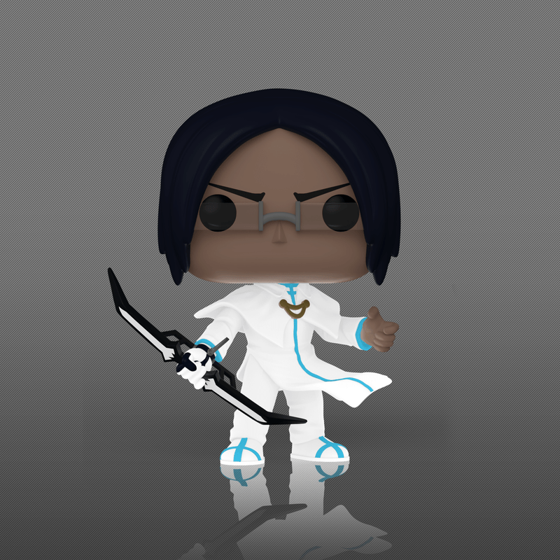 Funko Pop! Animation: Bleach - Uryu Ishida Glow-in-the-dark Chase #1696 - Image 1