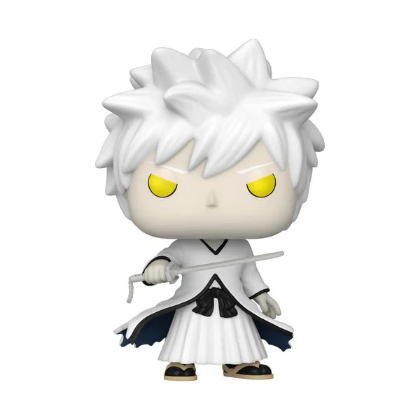 Funko Pop! Animation: Bleach – White Ichigo Kurosaki #1739 AAA Anime Exclusive