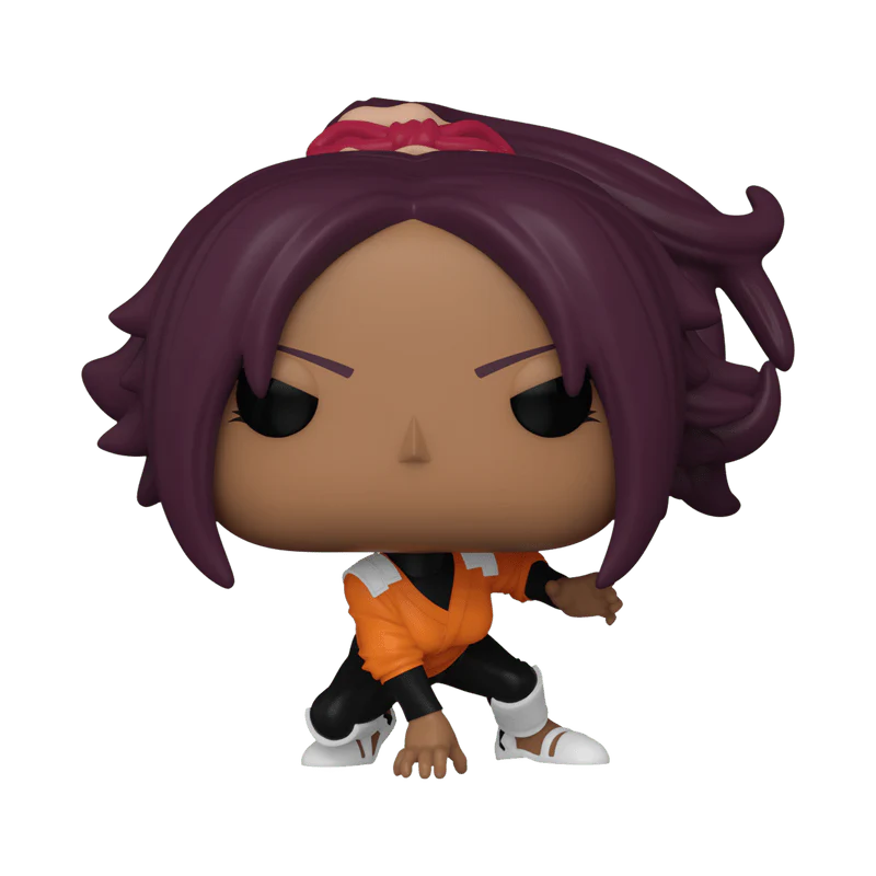 Funko Pop! Animation: Bleach - Yoruichi Shihoin #1612 - Image 1